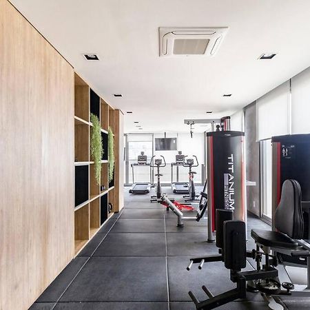 Studio Novo Proximo A Av Paulista E Mackenzie. ساو باولو المظهر الخارجي الصورة